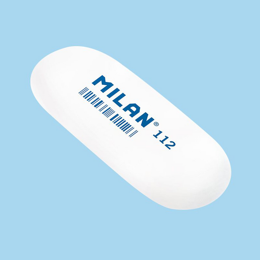 Milan 112 Eraser