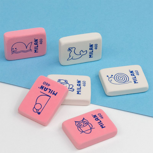 Milan 460 Eraser