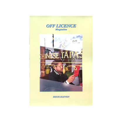 Off Licence Magazine #11