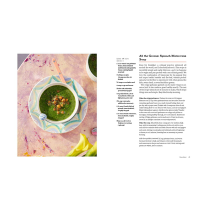 Rebel Homemaker by Drew Barrymore