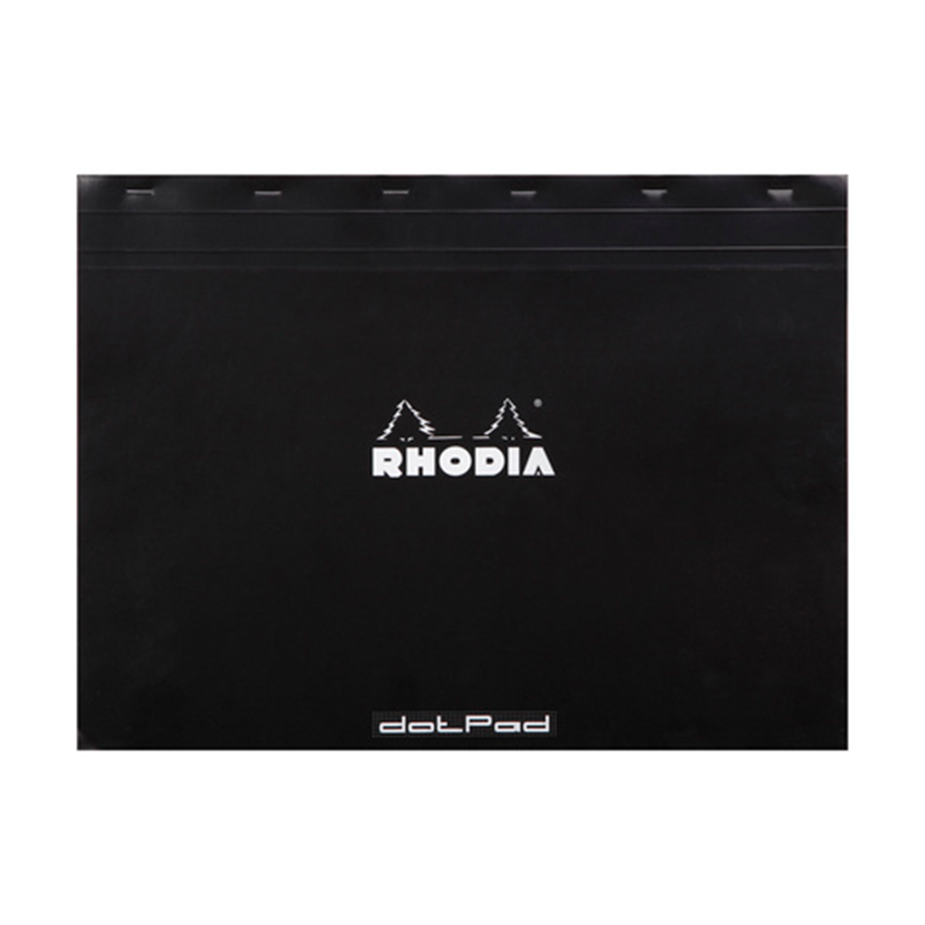 Rhodia No. 38 Head Stapled Pad (A3, Dot Pad)