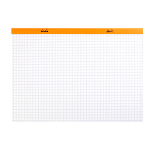 Rhodia No. 38 Head Stapled Pad (A3, Squared)