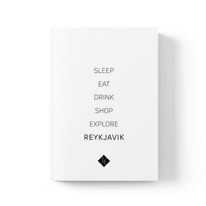 Travel Colours City Guide – Reykjavik
