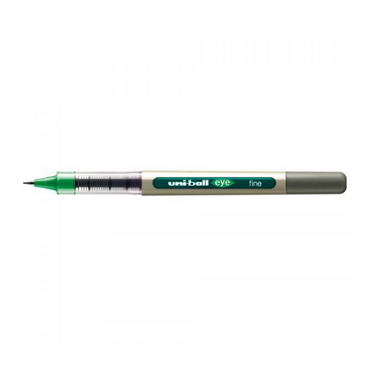 Uni-Ball UB-157 Eye Fine - Green