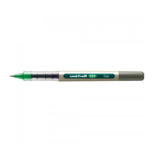 Uni-Ball UB-157 Eye Fine - Green