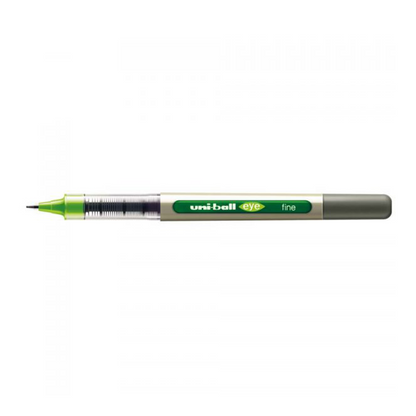 Uni-Ball UB-157 Eye Fine - Light Green