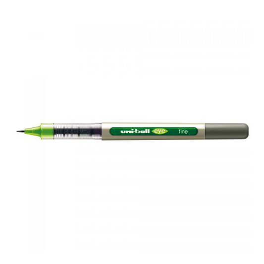 Uni-Ball UB-157 Eye Fine - Light Green