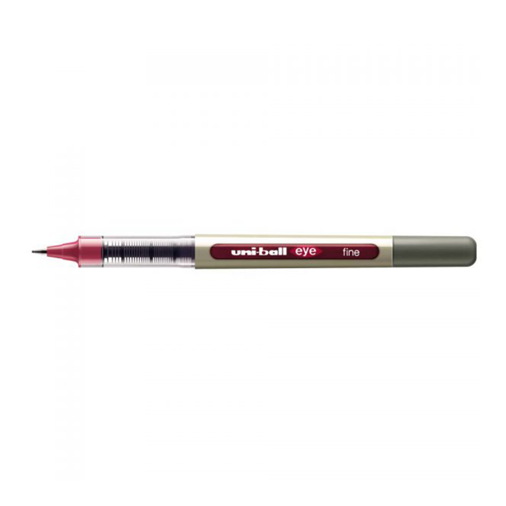 Uni-Ball UB-157 Eye Fine - Wine