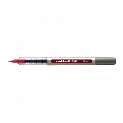 Uni-Ball UB-157 Eye Fine - Wine